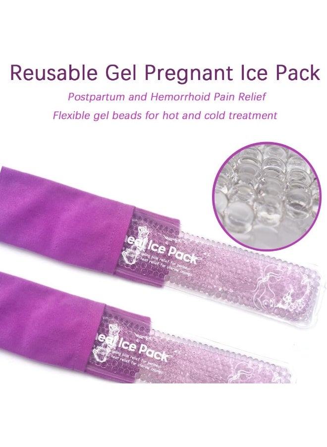 Coldcool Reusable Perineal Cooling Pad for Postpartum - Image 3